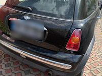 Usata Mini Cooper 89 CV (65 kW) 2004 Nero Utilitaria