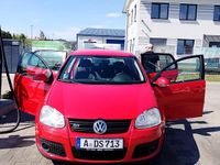 Gebraucht VW Golf IV GT 170 PS (125 kW) 2006 Rot Kleinwagen