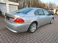 Gebraucht BMW 735 272 PS (200 kW) 2002 Grau Limousine