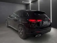 Gebraucht Mercedes GLC450 AMG 367 PS (269 kW) 2024 Schwarz SUV