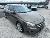 Gebraucht Mercedes A250 211 PS (155 kW) 2014 Beige Limousine