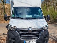 Second-hand Renault Master 163 CP (119 kW) 2020 Alb Monovolum