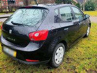 Gebraucht Seat Ibiza 70 PS (51 kW) 2011 Schwarz Limousine