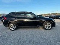 Usado BMW X1 177 CV (130 kW) 2010 Negro SUV