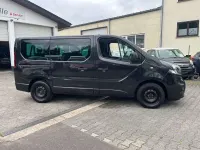 Gebraucht Opel Vivaro-e Combi 121 PS (88 kW) 2019 Schwarz Van / Kleinbus