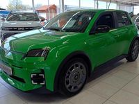 Nuova Renault 5 E-Tech Evolution 89 kW (122 CV) 2026 Verde Berlina