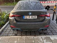 Gebraucht BMW i4 M Sport 250 kW (340 PS) 2024 Grau Limousine