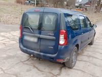 gebraucht Dacia Logan MCV 1.6 MPI Ambiance 64kW Ambiance