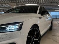 Gebraucht Audi S5 Design 354 PS (260 kW) 2018 Weiß Coupé