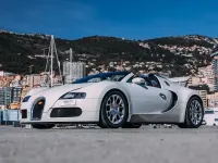 Gebraucht Bugatti Veyron 2009