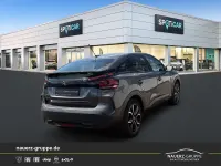 Gebraucht Citroën e-C4 Feel 100 kW (136 PS) 2022 Platinumgrau Limousine