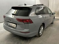 Gebraucht VW Golf VIII Life 116 PS (85 kW) 2022 Moonstone gray Kombi