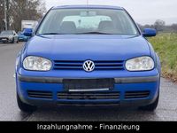 Gebraucht VW Golf Highline 101 PS (74 kW) 1999 Blau Limousine