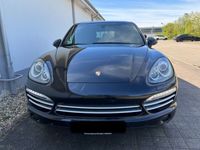 gebraucht Porsche Cayenne 3.0 Diesel AHK 3500 Pano Service Neu Vw Touareg