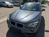 Gebraucht BMW X1 M Sport 184 PS (135 kW) 2014 Grau SUV