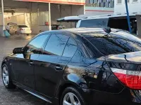 Gebraucht BMW 530 M Sport 272 PS (200 kW) 2008 Blau Limousine