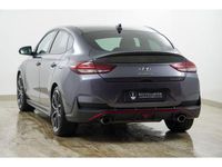 Gebraucht Hyundai i30 N Performance 275 PS (202 kW) 2019 Micron gray / met (metallic) Limousine