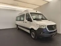 Gebraucht Mercedes Sprinter 150 PS (110 kW) 2026 Arktikweiß Van