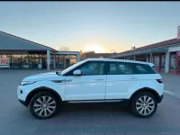 Gebraucht Land Rover Range Rover 150 PS (110 kW) 2014 Weiß SUV