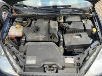 Gebraucht Ford Focus 116 PS (85 kW) 2003 Blau Kombi