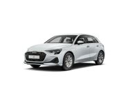 Gebraucht Audi A3 Sportback Ambiente 150 PS (110 kW) 2024 Weiß Kleinwagen