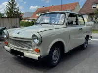 Gebraucht Trabant 601 26 PS (19 kW) 1990 Grau Limousine