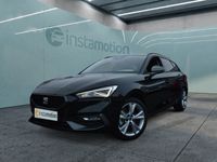 gebraucht Seat Leon ST 2.0 TDI FR