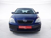 Gebraucht Toyota Corolla Sol 110 PS (80 kW) 2003 Blau Limousine