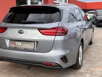 Gebraucht Kia Ceed Sportswagon Vision 140 PS (102 kW) 2020 Silber Kombi