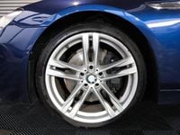 Second-hand BMW 650 Performance 449 CP (330 kW) 2017 Albastru Coupe