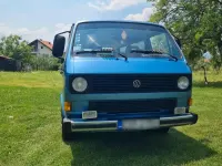 Gebraucht VW T3 69 PS (50 kW) 1986 Blau Van