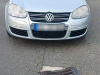 Gebraucht VW Jetta 115 PS (84 kW) 2007 Silber Limousine