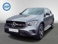 Gebraucht Mercedes GLC300 Night 245 PS (180 kW) 2020 Grau SUV