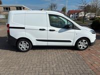 Gebraucht Ford Transit Trend 101 PS (74 kW) 2019 Weiß Kombi