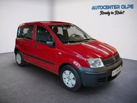 Gebraucht Fiat Panda Active 54 PS (39 kW) 2009 Rot Kleinwagen