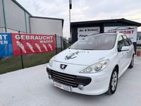 Gebraucht Peugeot 307 140 PS (102 kW) 2007 Weiß Limousine