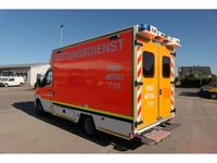 Second-hand Mercedes Sprinter 190 CP (139 kW) 2017 K.a. Van