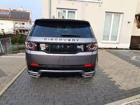 Gebraucht Land Rover Discovery Sport SE 179 PS (131 kW) 2018 Grau SUV