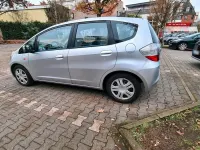 Gebraucht Honda Jazz 99 PS (72 kW) 2009 Silber Kleinwagen