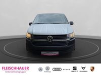 Gebraucht VW Transporter 110 PS (80 kW) 2022 Reflexsilber metallic Van