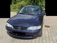 Gebraucht Opel Vectra 116 PS (85 kW) 1999 Blau Limousine