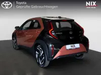 Neu Toyota Aygo X Lounge 116 PS (85 kW) 2026 Braun SUV