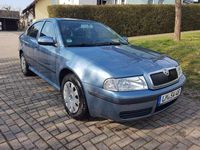 Gebraucht Skoda Octavia Ambiente 102 PS (75 kW) 2009 Grau Limousine