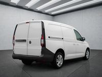 Second-hand VW Caddy Maxi 122 CP (89 kW) 2025 Alb Monovolum