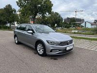 Gebraucht VW Passat Business 190 PS (139 kW) 2019 Silber Limousine