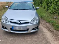 Gebraucht Opel Tigra 125 PS (91 kW) 2006 Silber Cabrio