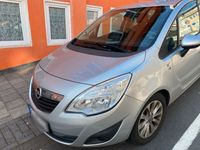 gebraucht Opel Meriva guter zustand