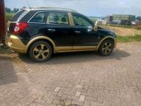 Second-hand Opel Antara 227 CP (166 kW) 2005 Negru SUV