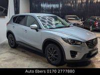 Gebraucht Mazda CX-5 Nakama 150 PS (110 kW) 2017 Silber SUV