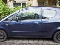 Gebraucht Mitsubishi Colt 109 PS (80 kW) 2005 Blau metallic Kleinwagen